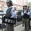 广西桂林城管持续开展市容环卫错时整治行动